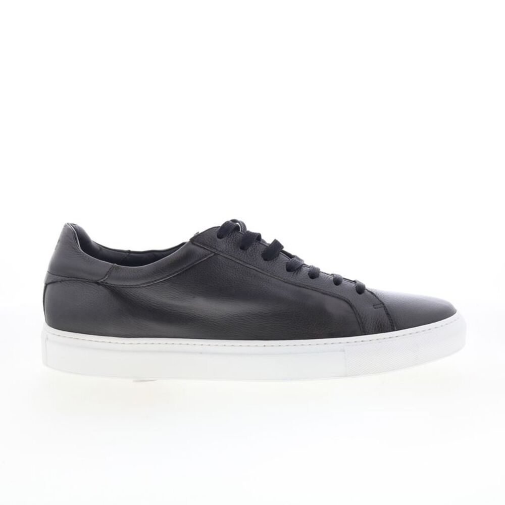 Johnston & Murphy Mens Jake Black Shoes (NWT)